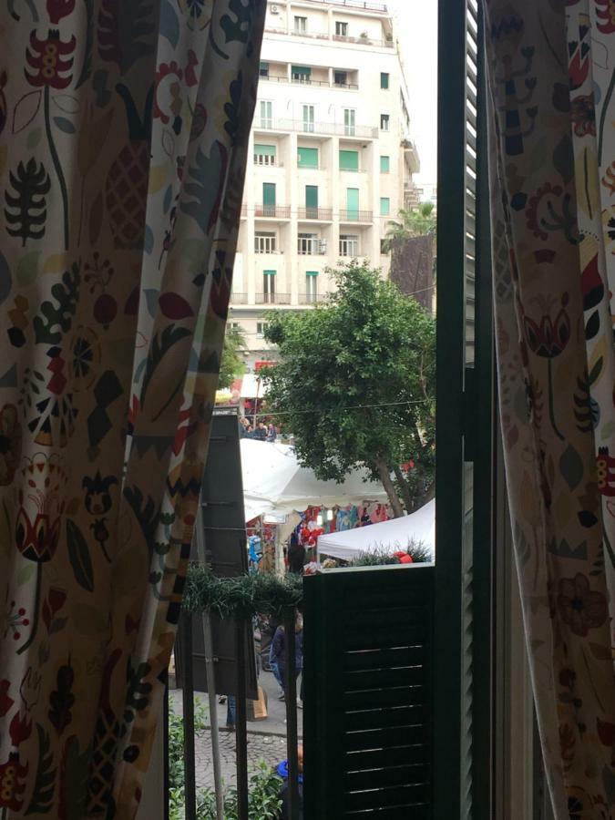 Home Toledo 355 Nápoly Kültér fotó
